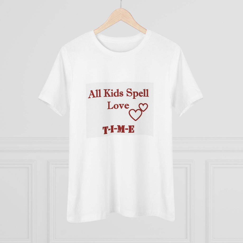 City Branded Time Novel-Tee