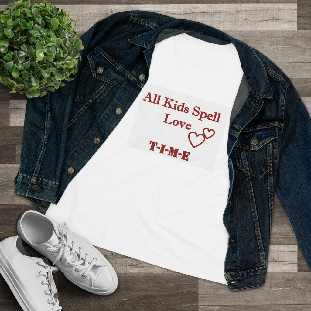 City Branded Time Novel-Tee