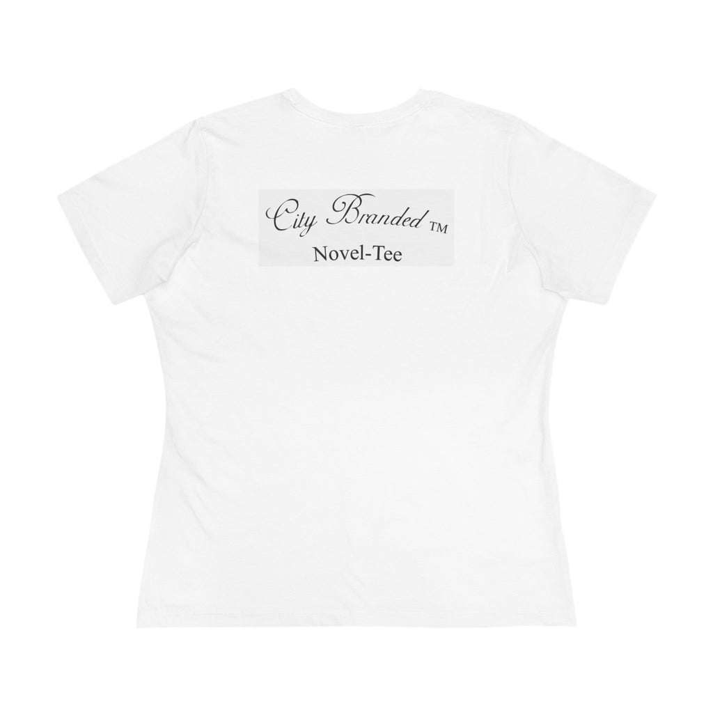 City Branded Memories Novel-Tee