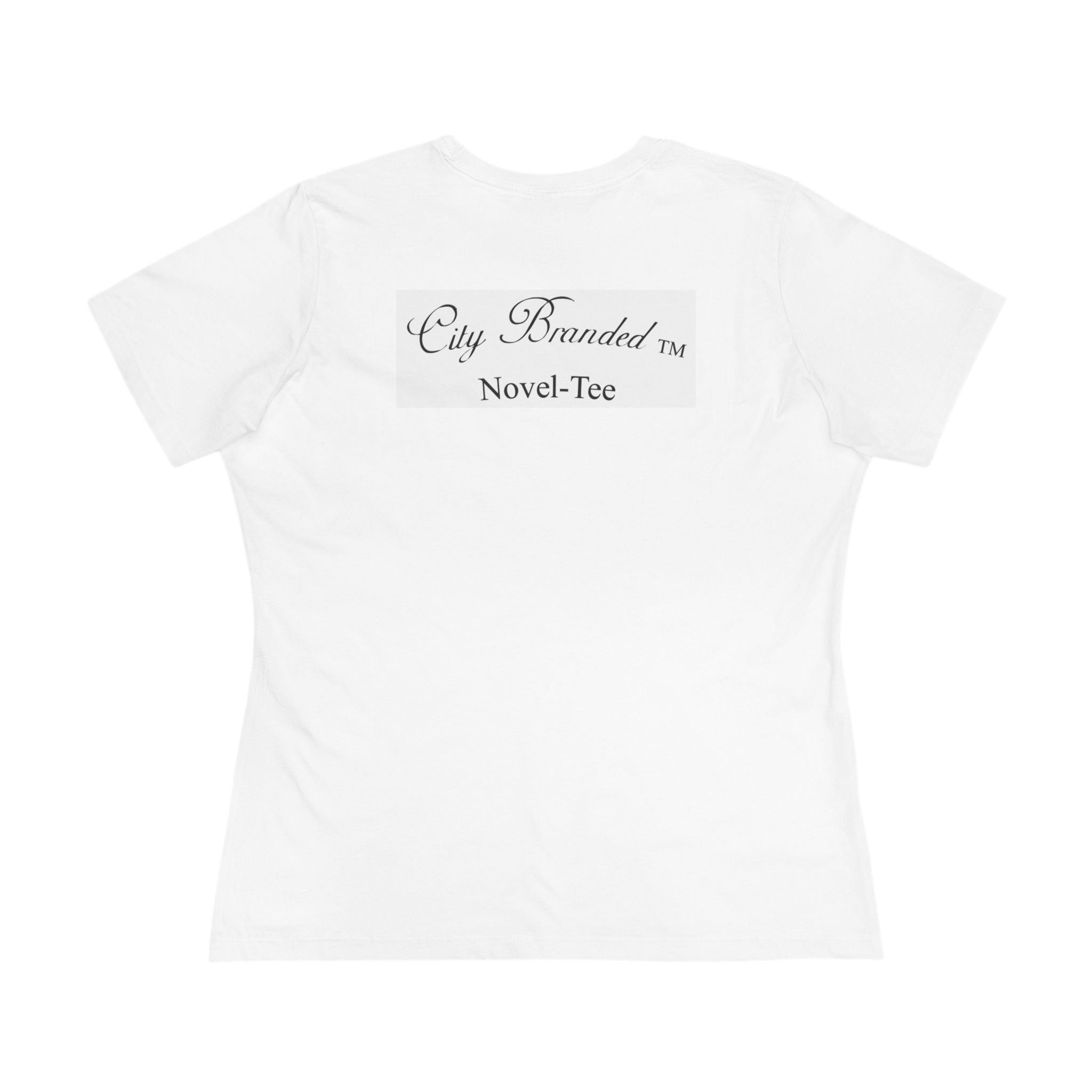 City Branded Memories Novel-Tee