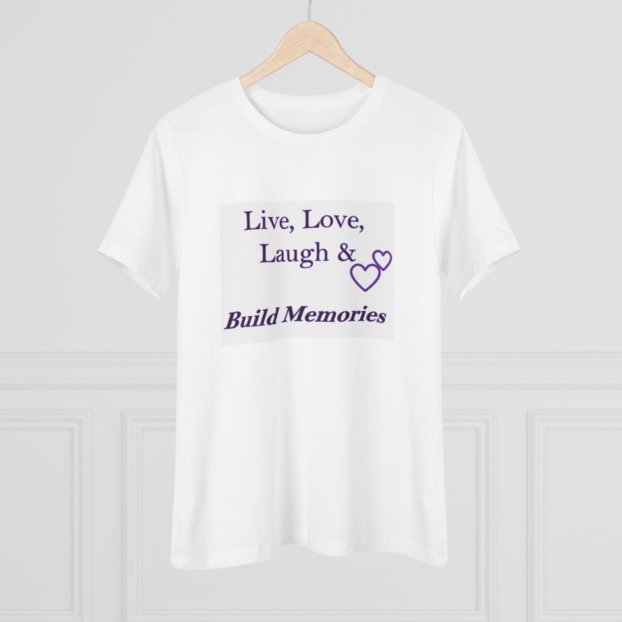 City Branded Memories Novel-Tee