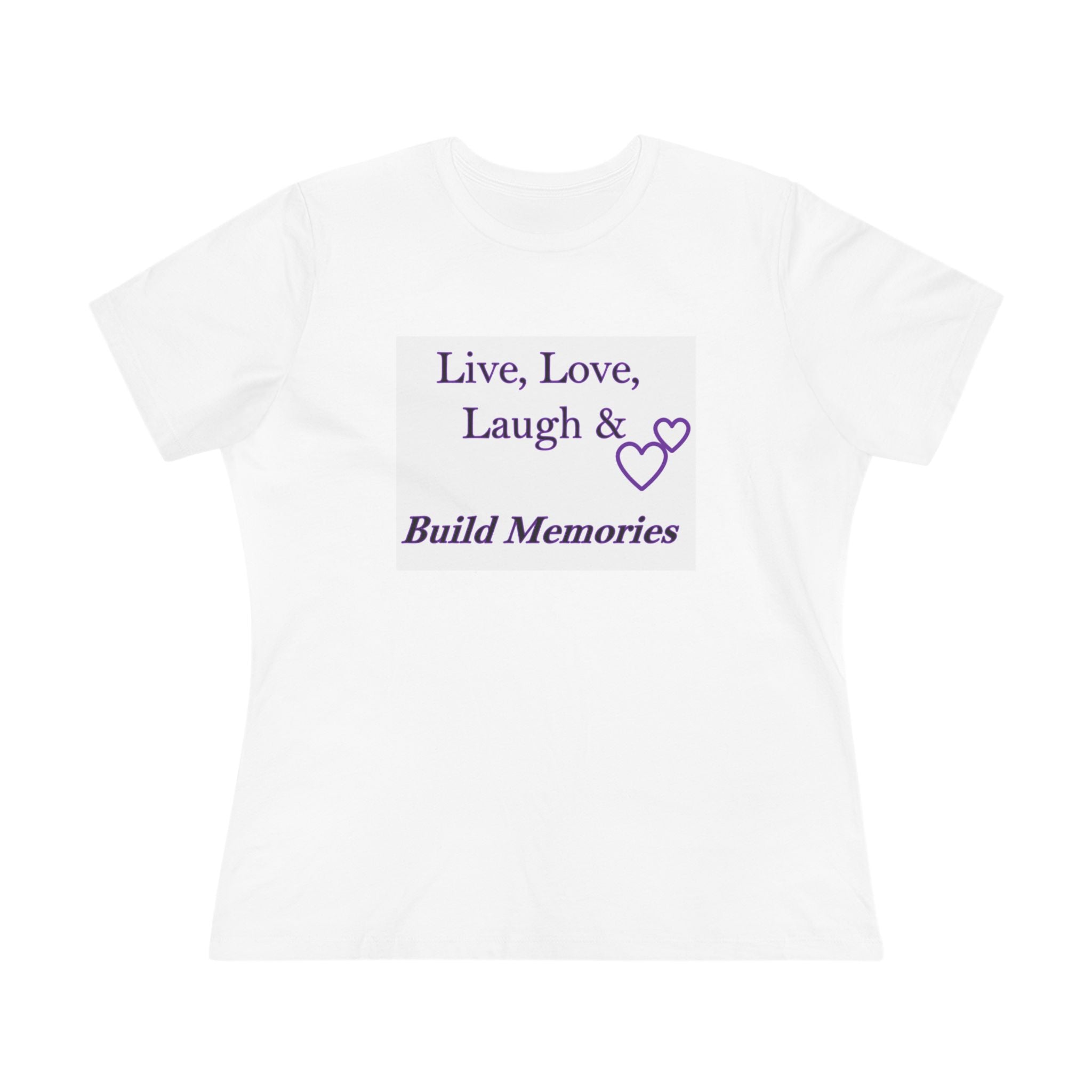 City Branded Memories Novel-Tee