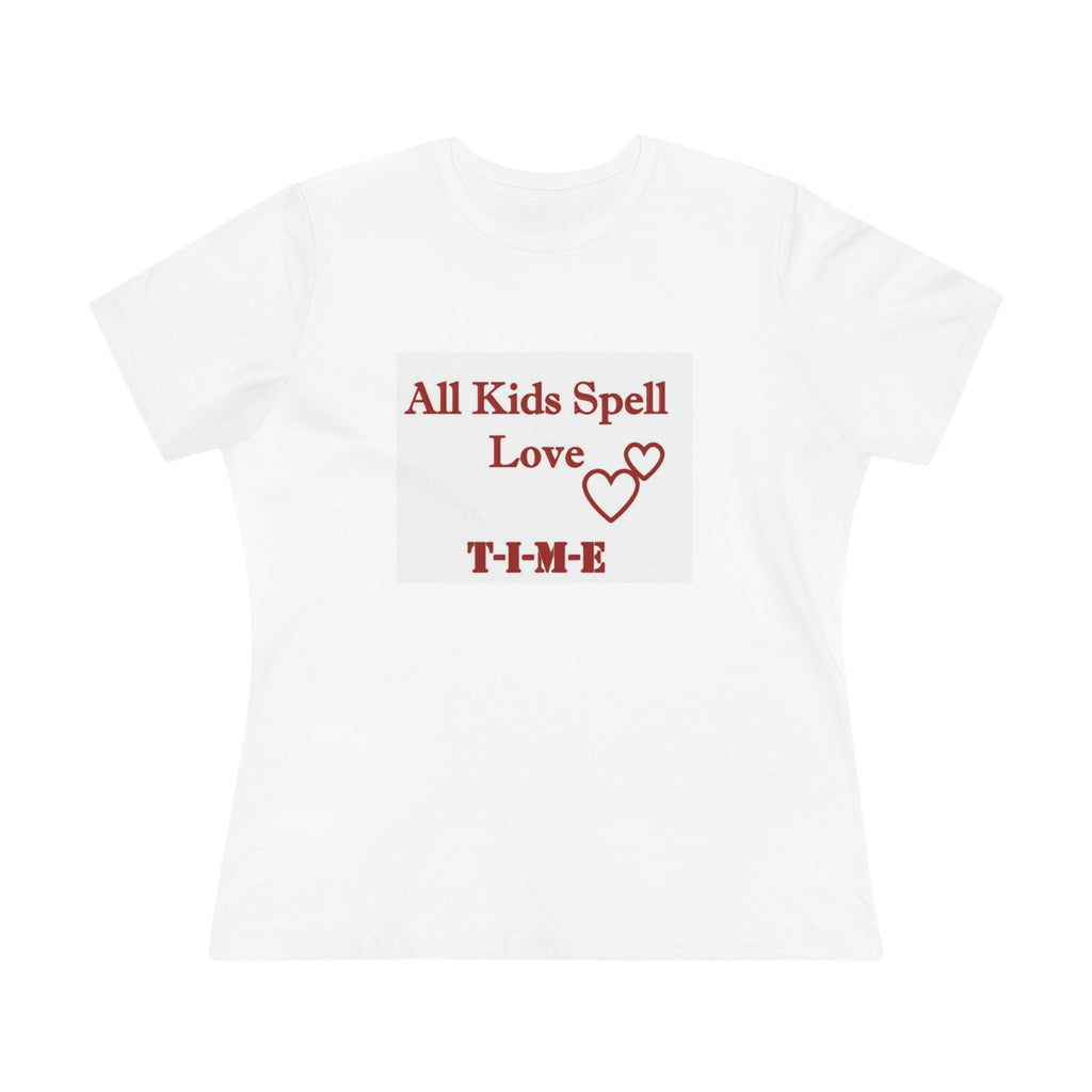 City Branded Time Novel-Tee