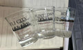 "Toast to The Town" 2oz Shot Glass 3-Item Bundle