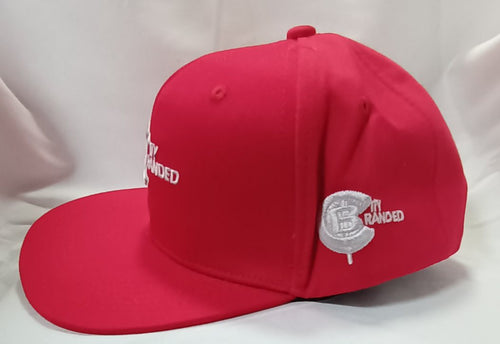 Beecher Themed Baseball Caps: Beecher "Buc Town" MI