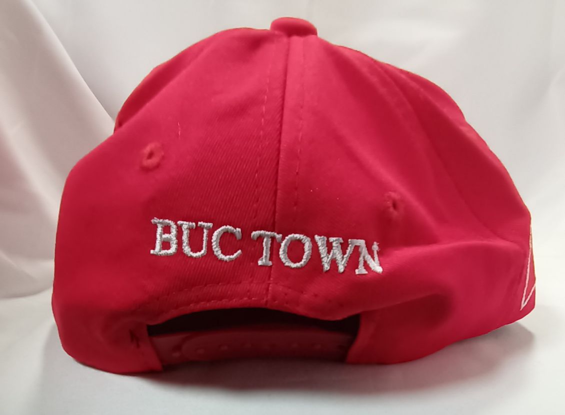Beecher Themed Baseball Caps: Beecher "Buc Town" MI