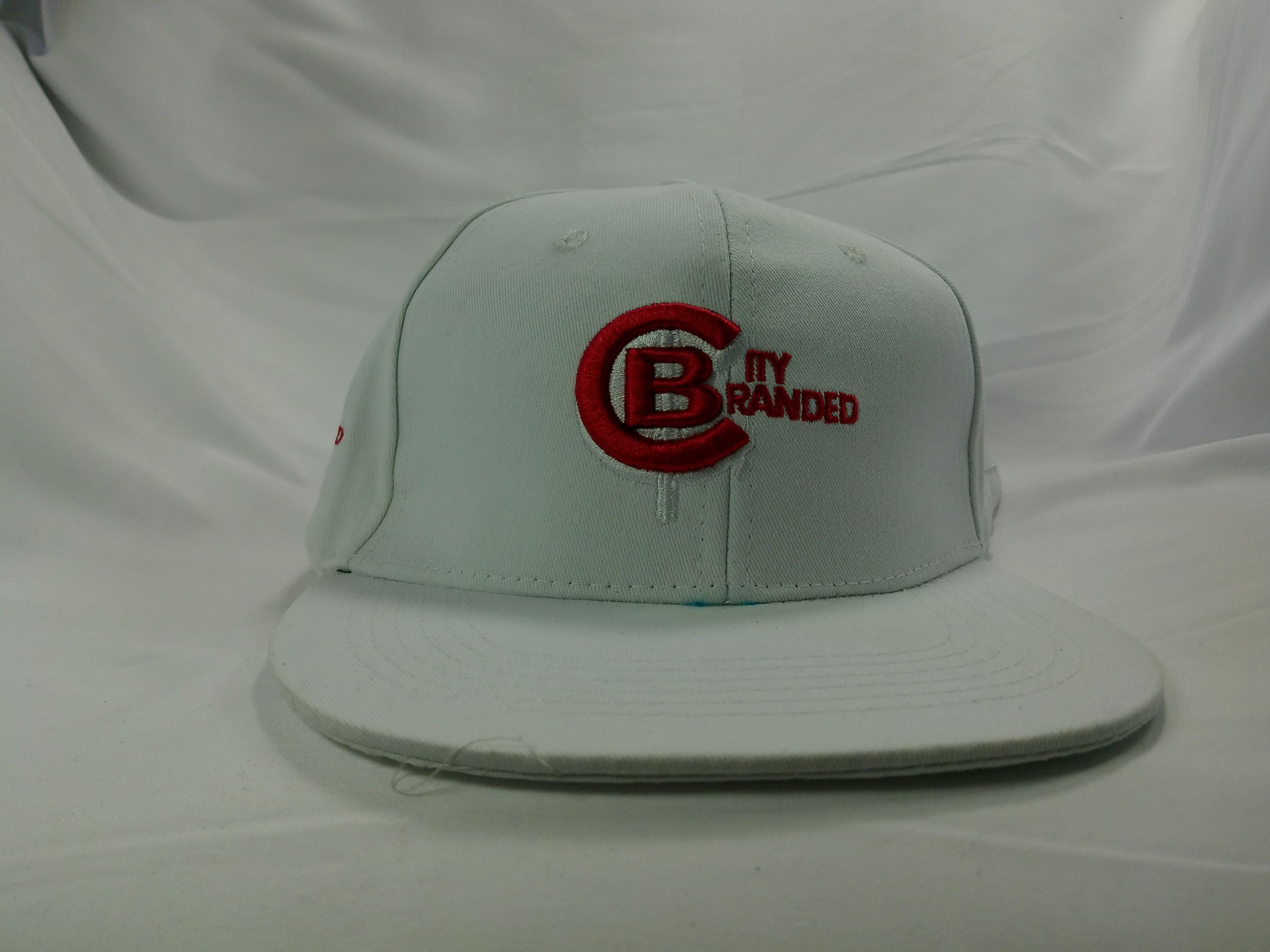 Flint Themed Baseball Caps, "Flintstone" Series Flint, MI Collectable Caps