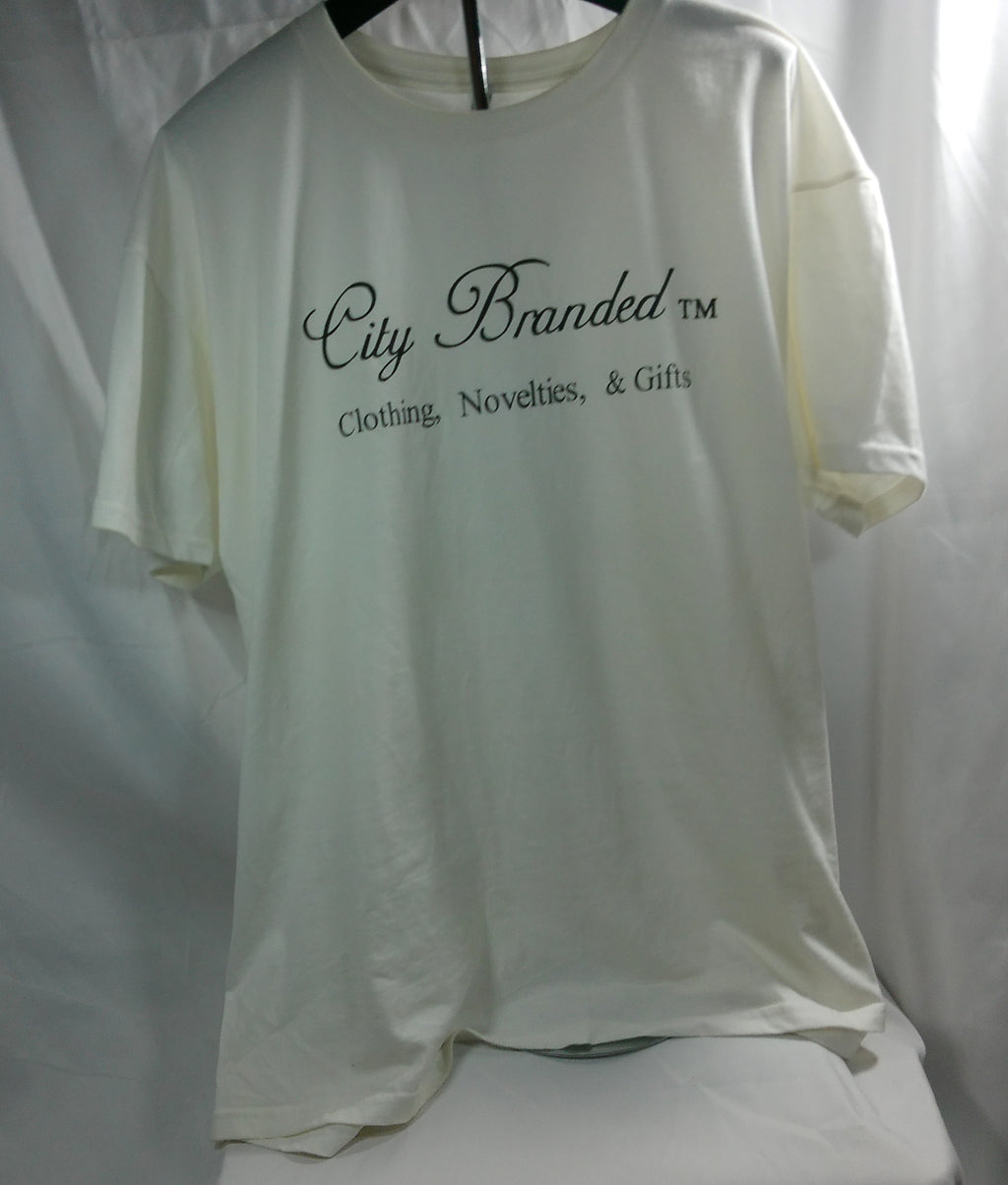 City Branded FS-WHT