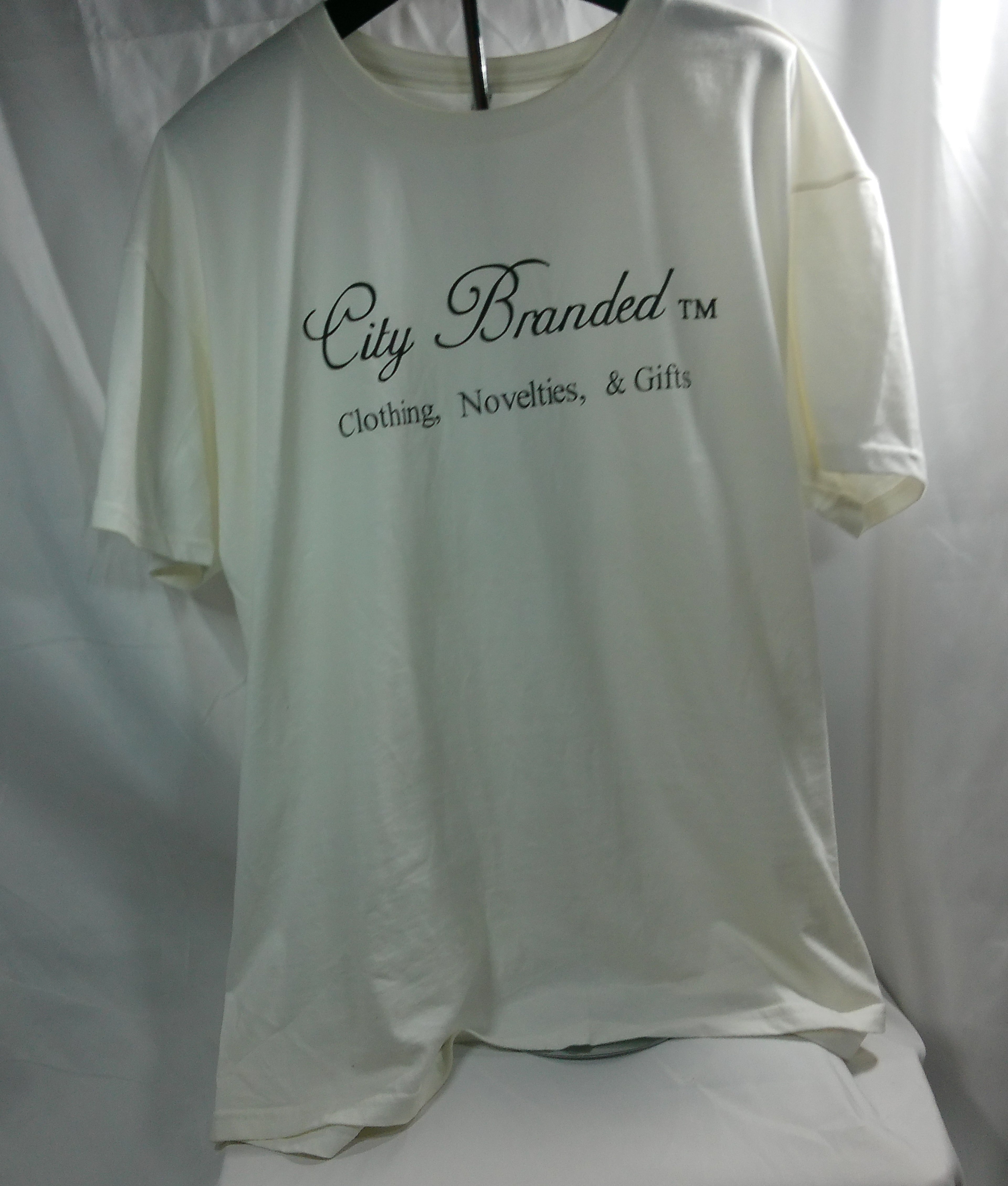 City Branded FS-WHT