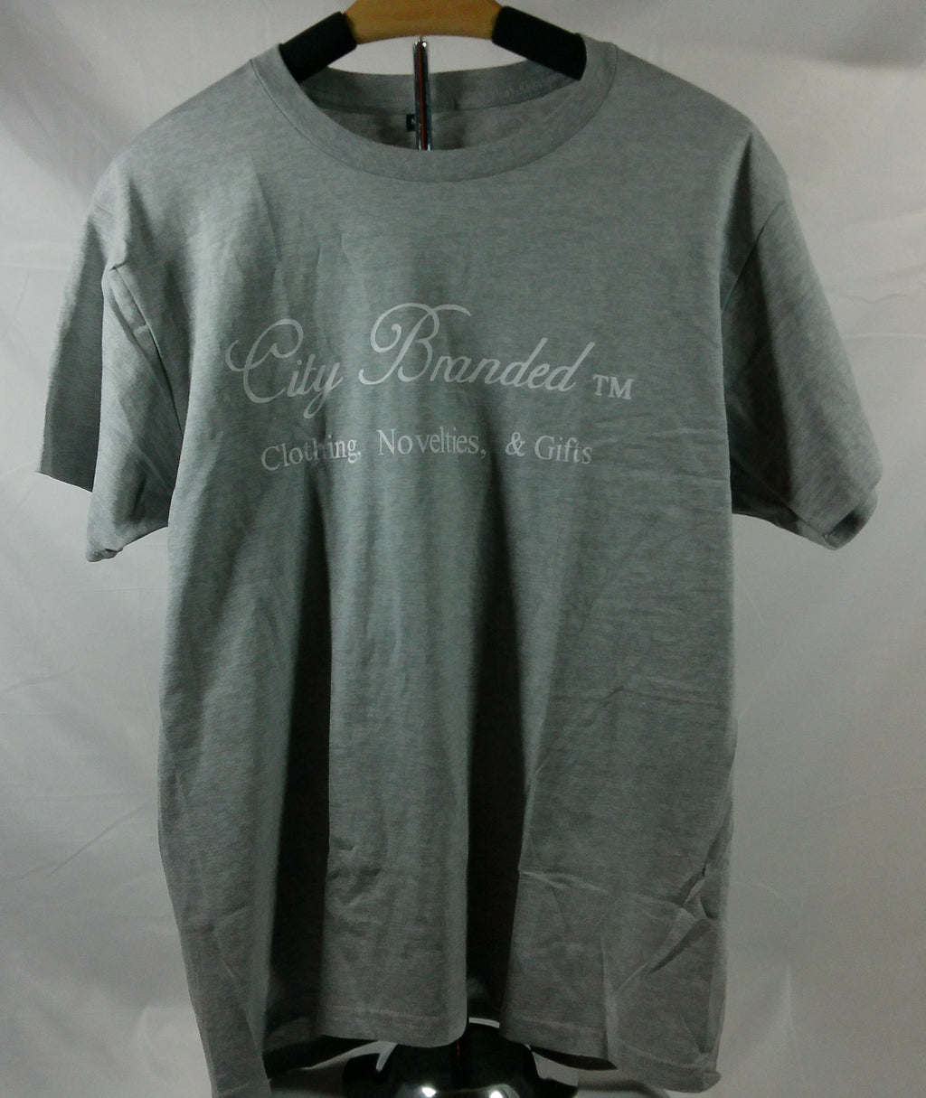 City Branded FS-GRY