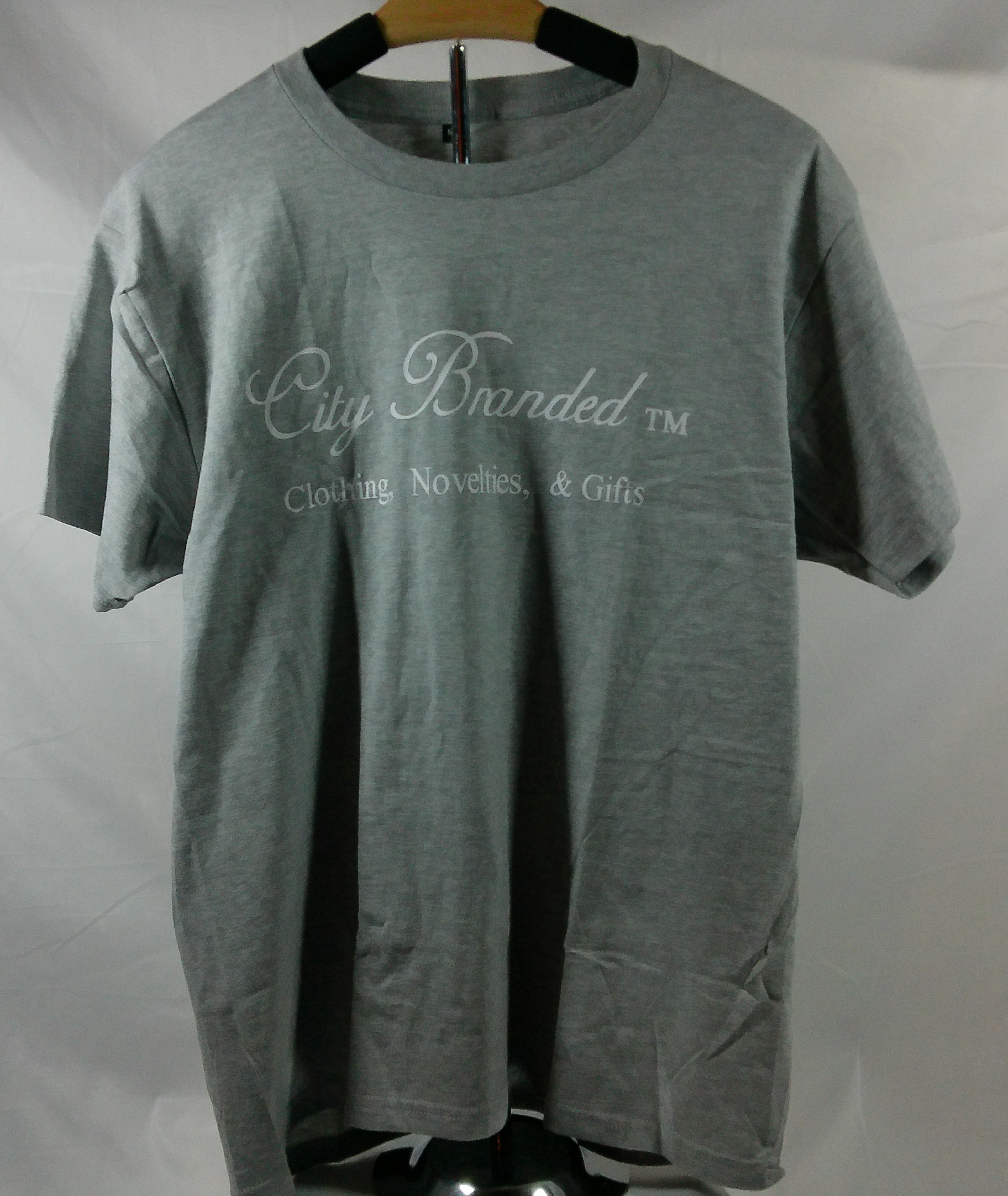 City Branded FS-GRY