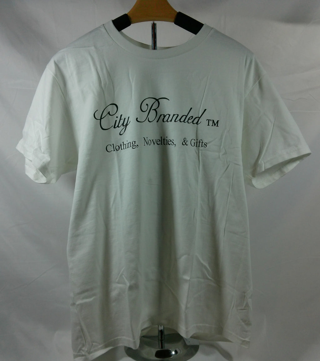 City Branded Flagship T Shirts