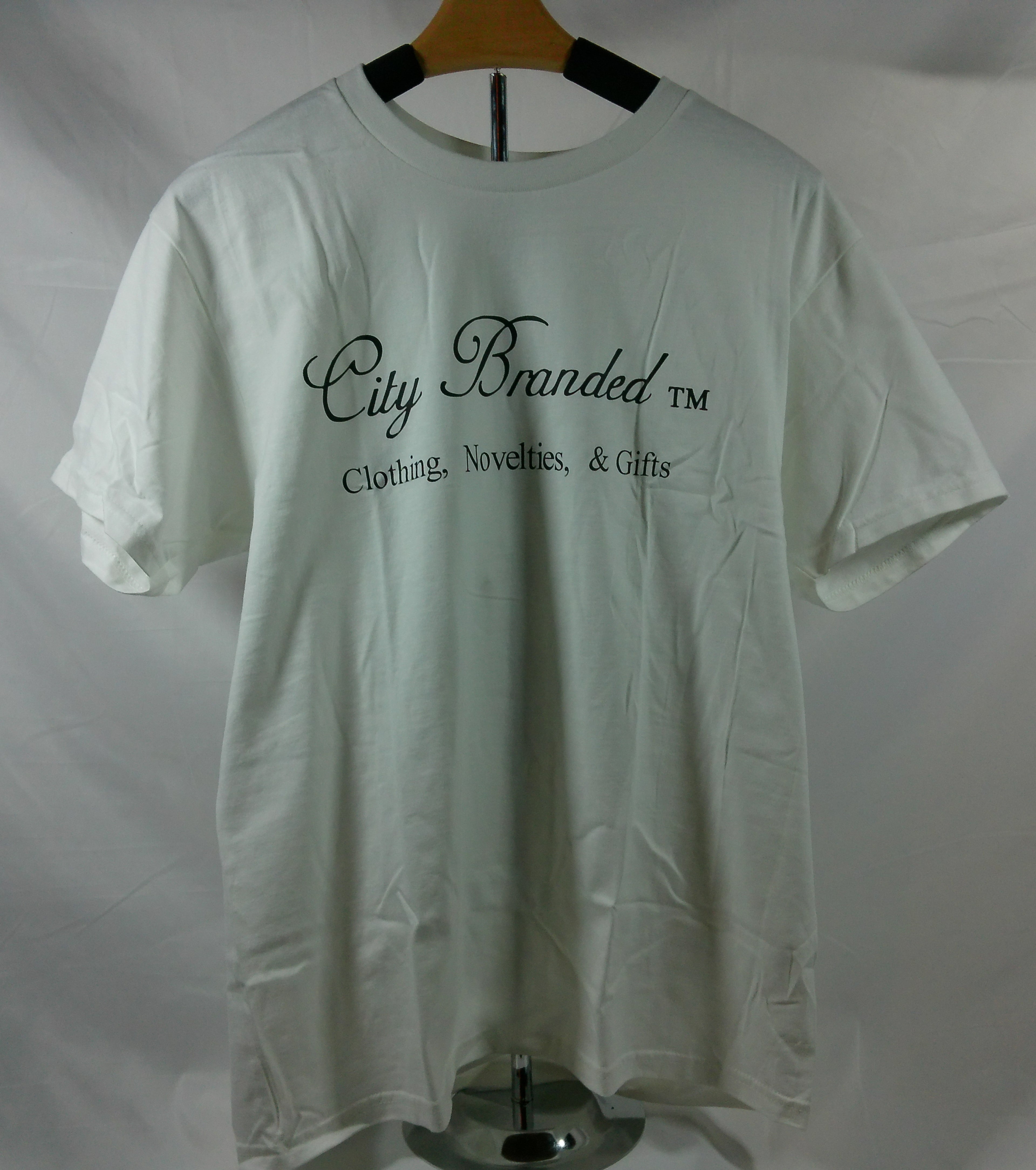 City Branded Flagship T Shirts