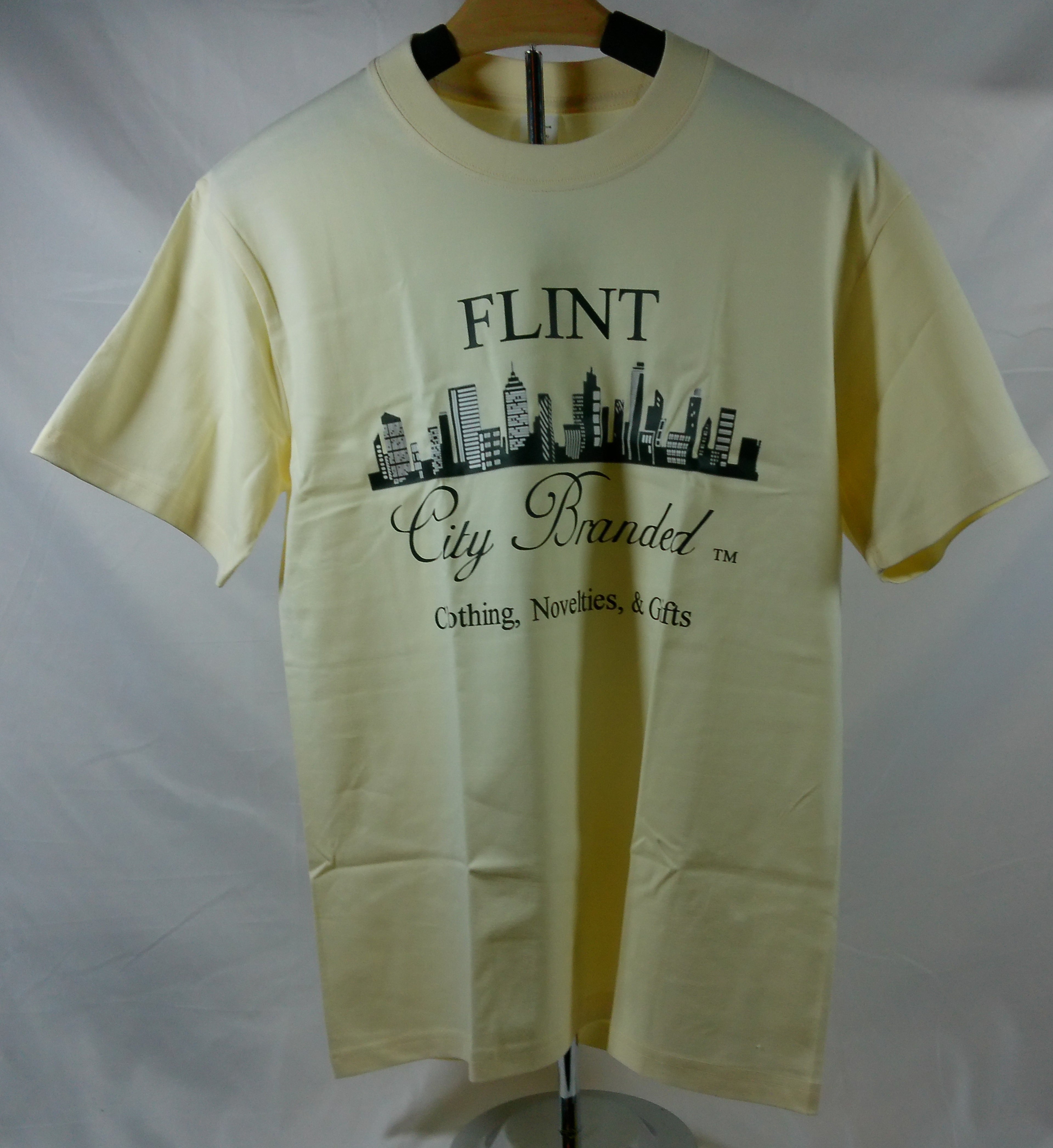 City Themed T Shirts Flint, MI