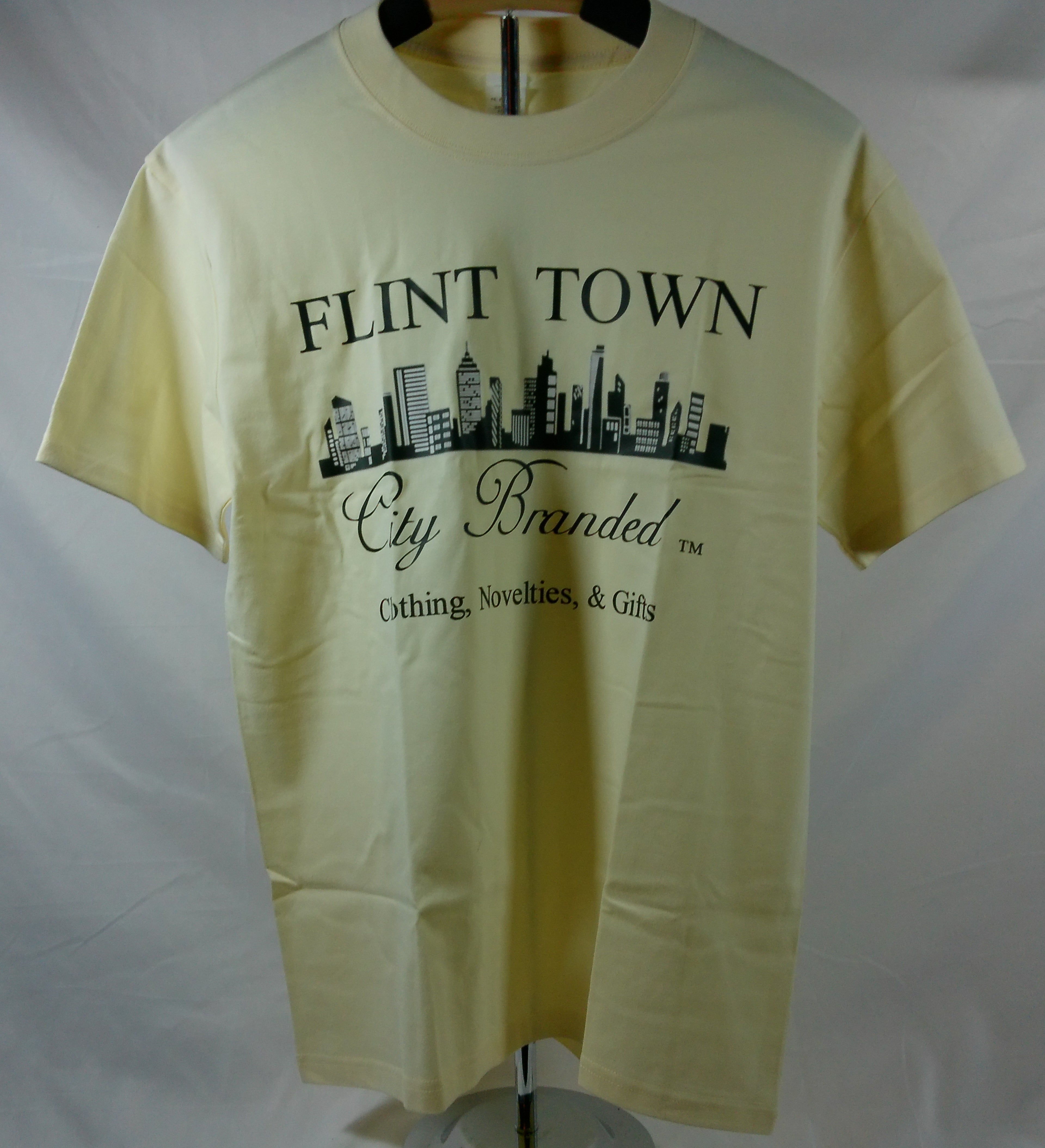 City Themed T Shirts Flint, MI